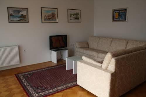 Apartment Anamarija With Sea View Šibenik Exteriör bild